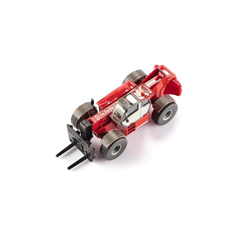Manitou MHT 10230 teleskopl�sser / Telehandler - 1:50 - Siku (SIKU SUPER)